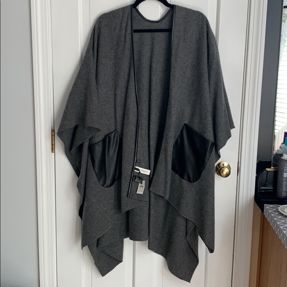 Ann Taylor shawl